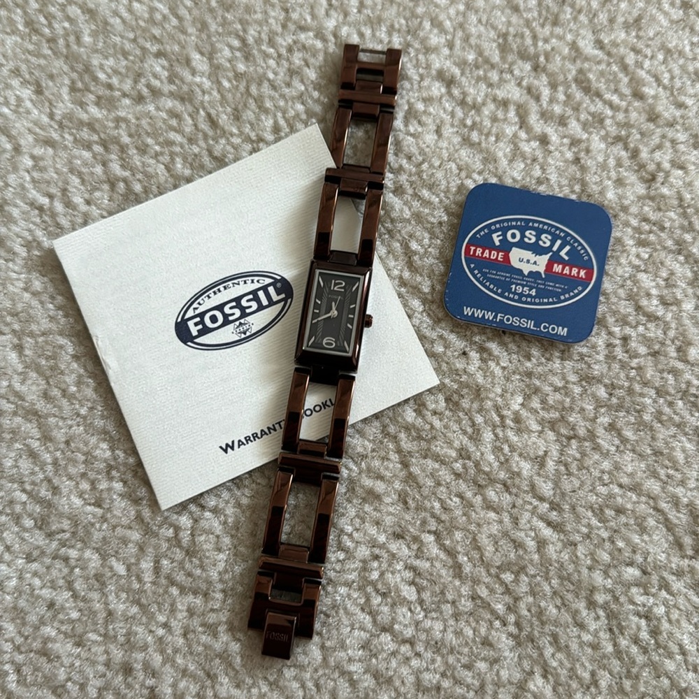 Brand new Fossil Watch